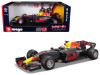 Renault Red Bull Racing TAG Heuer RB13 Formula 1 #33 Max Verstappen 1/18 Diecast Model Car Bburago 18002