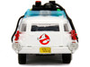 Cadillac Ambulance Ecto-1 Ghostbusters Movie Hollywood Rides Series 1/32 Diecast Model Car Jada 99748