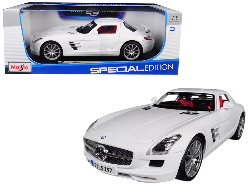 diecast mercedes benz