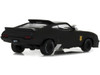 1973 Ford Falcon XB Black Last of the V8 Interceptors 1979 Movie 1/43 Diecast Model Car Greenlight 86522