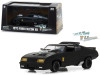 1973 Ford Falcon XB Black Last of the V8 Interceptors 1979 Movie 1/43 Diecast Model Car Greenlight 86522