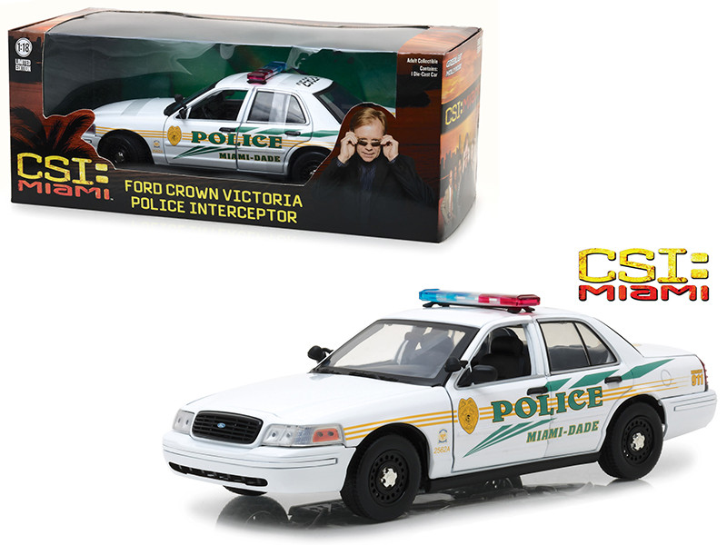 crown victoria diecast