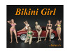Bikini Calendar Girls 6 Piece Figure Set 1/24 Scale Models American Diorama 38265 38266 38267 38268 38269 38270