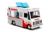 Deadpool Taco Truck Deadpool Diecast Figure Marvel Series Diecast Model Jada 99730
