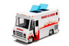Deadpool Taco Truck Deadpool Diecast Figure Marvel Series Diecast Model Jada 99730
