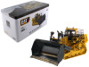 CAT Caterpillar D11T CD Carrydozer Operator High Line Series 1/50 Diecast Model Diecast Masters 85567