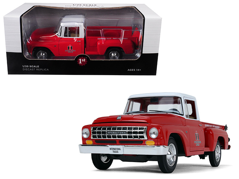 international scout diecast