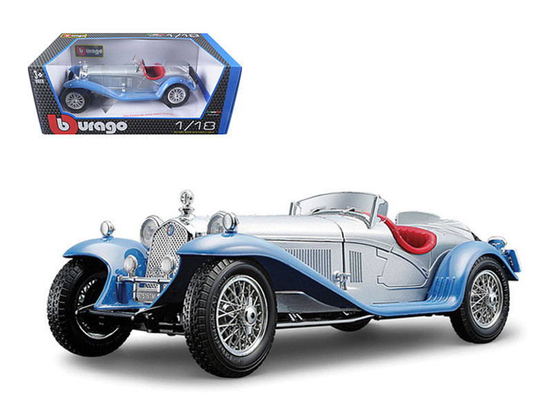 alfa romeo diecast model cars