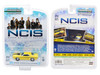 1970 Dodge Challenger R/T Yellow Gibbs's NCIS 2003 TV Series 1/64 Diecast Model Car Greenlight 44620 D