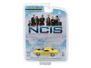 1970 Dodge Challenger R/T Yellow Gibbs's NCIS 2003 TV Series 1/64 Diecast Model Car Greenlight 44620 D