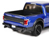 2017 Ford F-150 Raptor Pickup Truck Blue Black Wheels 1/27 Diecast Model Car Motormax 79344