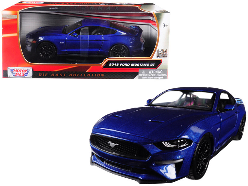 ford mustang 2018 miniature