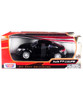 Audi TT Coupe Black 1/24 Diecast Model Car Motormax 73340