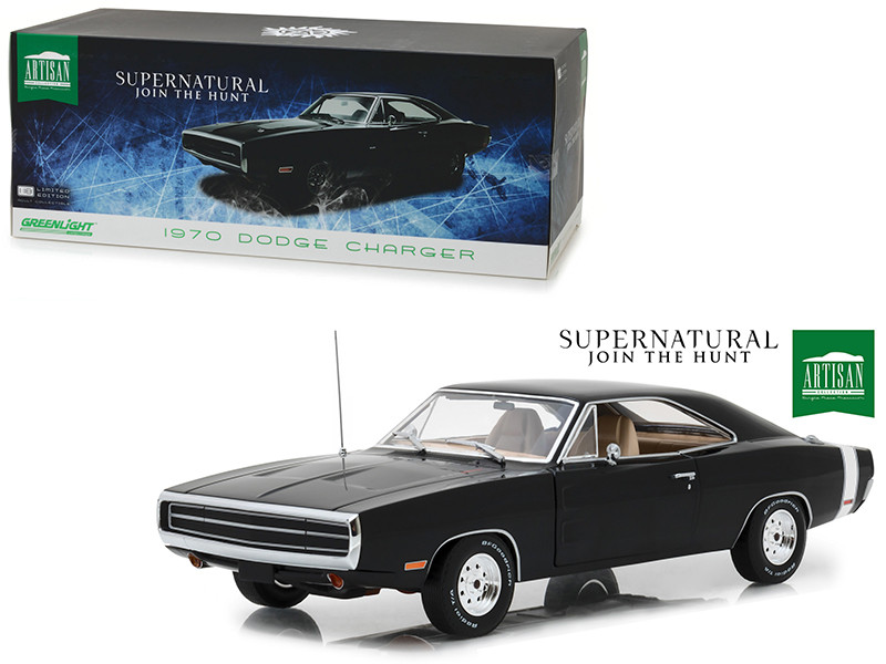 supernatural diecast car