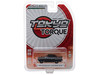 1971 Nissan Skyline 2000 GT-R Black Tokyo Torque Series 3 1/64 Diecast Model Car Greenlight 47010 A