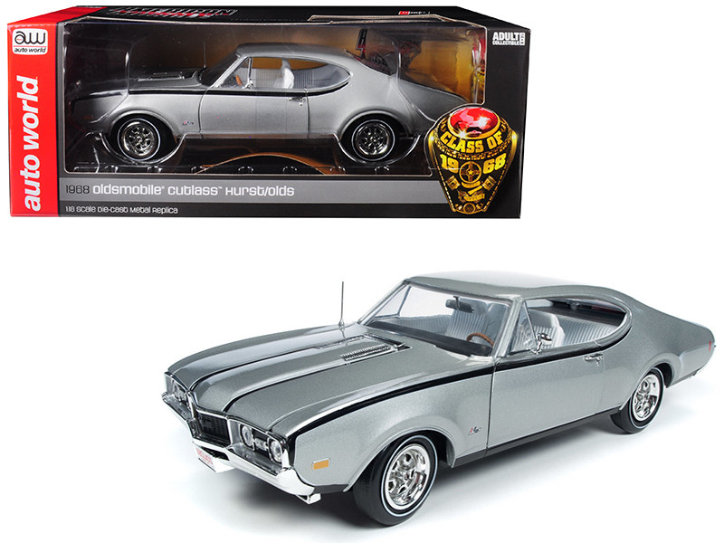 oldsmobile 442 diecast model cars