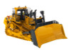 Cat Caterpillar D11T Track Type Tractor Dozer JEL Design Operator High Line Series 1/50 Diecast Model Diecast Masters 85565