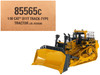 Cat Caterpillar D11T Track Type Tractor Dozer JEL Design Operator High Line Series 1/50 Diecast Model Diecast Masters 85565