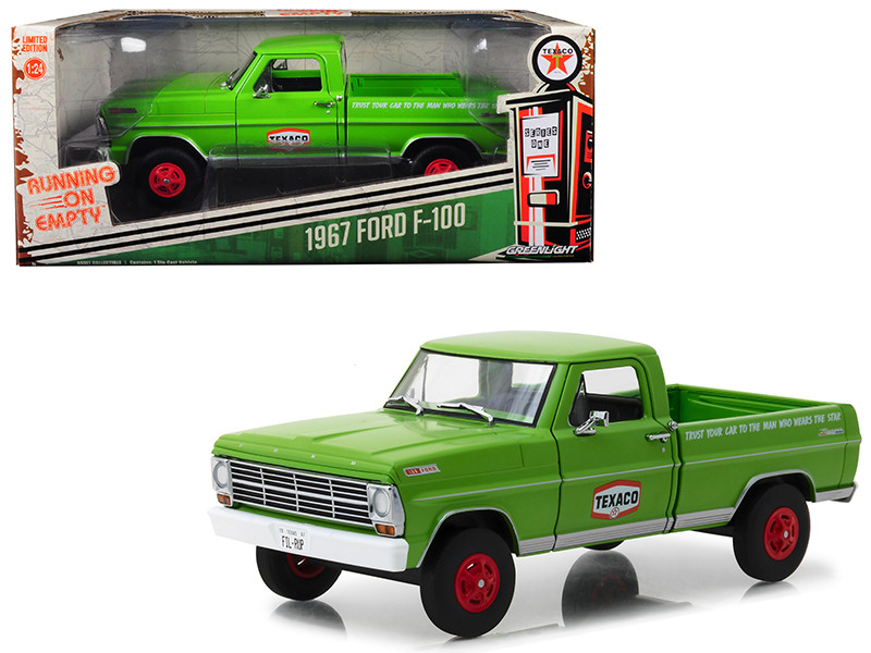 1966 ford f100 diecast model