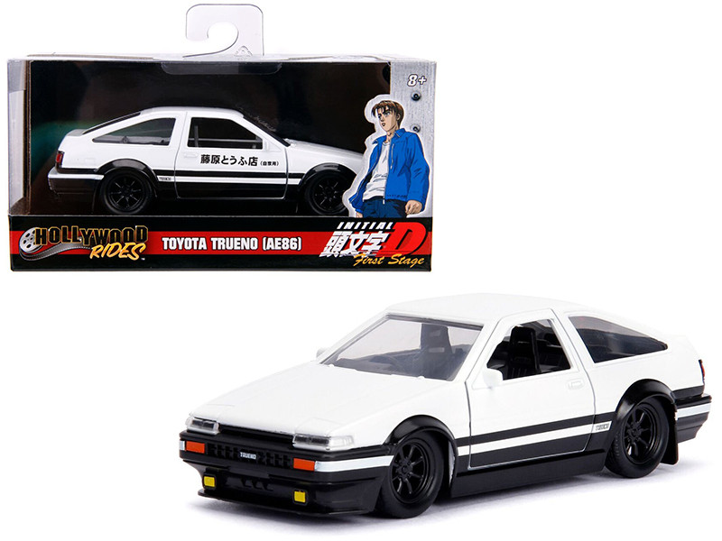 ae86 diecast model
