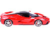 Ferrari LaFerrari F70 Red Signature Series 1/18 Diecast Model Car Bburago 16901