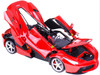 Ferrari LaFerrari F70 Red Signature Series 1/18 Diecast Model Car Bburago 16901