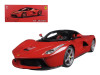 Ferrari LaFerrari F70 Red Signature Series 1/18 Diecast Model Car Bburago 16901