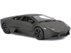 Lamborghini Reventon Grey 1/24 Diecast Model Car Bburago 21041