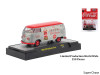 Coca Cola Santa Claus Release Set 3 Cars Limited Edition 4800 pieces Worldwide Hobby Exclusive 1/64 Diecast Models M2 Machines 52500-SC01