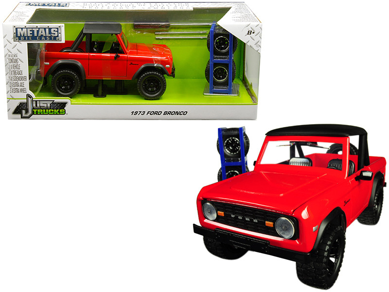 toy bronco trucks