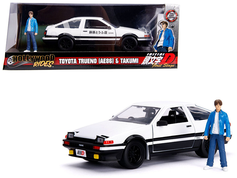 ae86 diecast