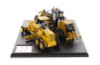 Cat Caterpillar No 12 Motor Grader Circa 1939-1959 Cat Caterpillar 12M3 Motor Grader Current Operators Evolution Series Set 2 pieces 1/50 Diecast Models Diecast Masters 85560