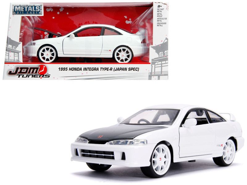 acura integra diecast