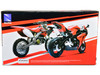 Honda CRF450R Red 1/12 Diecast Motorcycle Model New Ray 57873