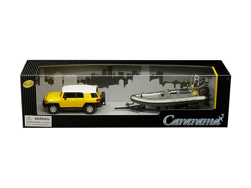 toy boat trailer
