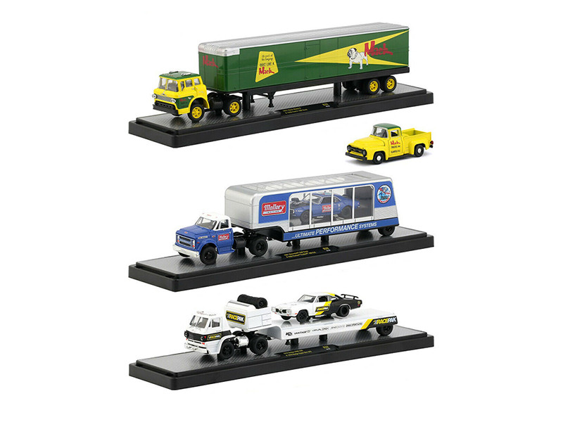 m2 machines diecast cars