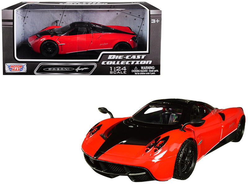 Motormax 1 24 Pagani Huayra Roadster Die-cast Green 79354 for sale online