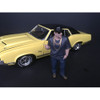 Hanging Out II Juan Figurine 1/18 Scale Models American Diorama 38185
