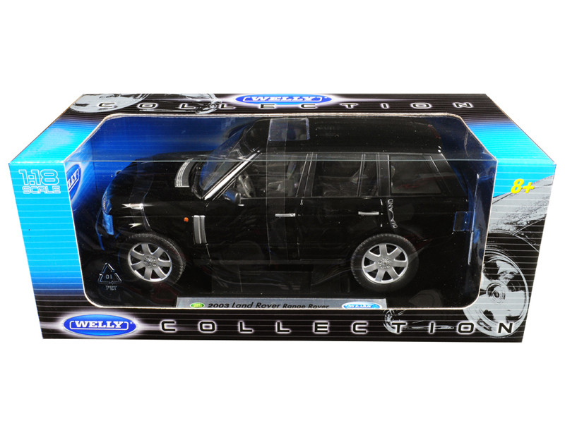 range rover diecast model cars