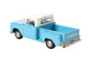 1965 Chevrolet C10 Stepside Pickup Truck Light Blue White Top 1/87 HO Scale Diecast Model Car Oxford Diecast 87CP65001 1965 Chevrolet C10 Stepside Pickup Truck Light Blue White Top 1/87 HO Scale Diecast Model Car Oxford Diecast 87CP65001