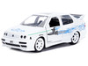 Jesse's Volkswagen Jetta White Fast & Furious Movie 1/32 Diecast Model Car Jada 99592
