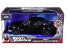 Brian's Nissan Skyline 2000 GT-R KPGC10 Black Fast & Furious Movie 1/32 Diecast Model Car Jada 99602