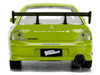 Brian's Mitsubishi Lancer Evolution VII Green Fast & Furious Movie 1/32 Diecast Model Car Jada 99789