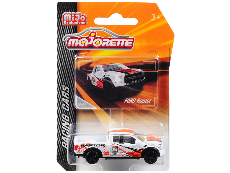 ford raptor diecast