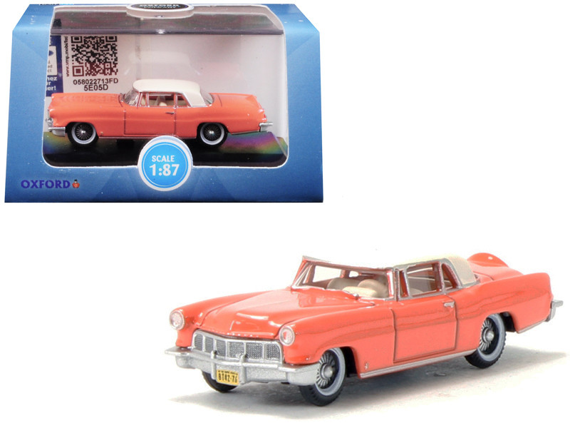 lincoln diecast model cars