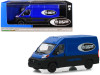 2018 Ram ProMaster 2500 Cargo Van High Roof Blue Black MOPAR Custom Shop 1/43 Diecast Model Car Greenlight 86155