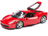 Ferrari 458 Italia Red 1/24 Diecast Model Car Bburago 26003