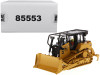 CAT Caterpillar D6 Track Type Tractor Dozer SU Blade Operator High Line Series 1/50 Diecast Model Diecast Masters 85553