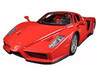 Ferrari Enzo Red 1/24 Diecast Model Car Bburago 26006