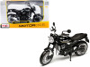 Kawasaki Z900RS Black 1/12 Diecast Motorcycle Model Maisto 18990